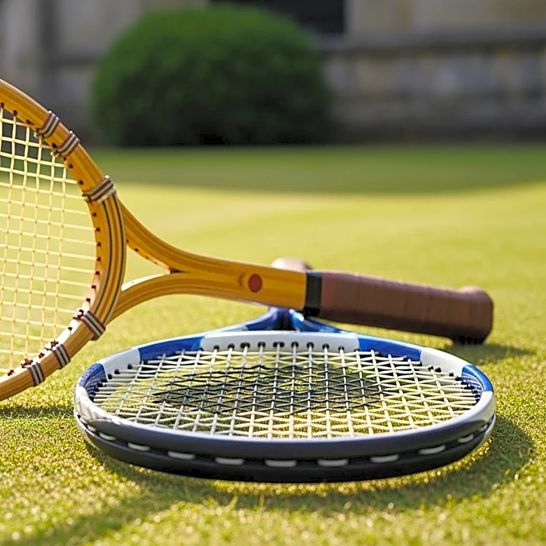 The Story of How Lawn Tennis Emerged From an Ancient Game