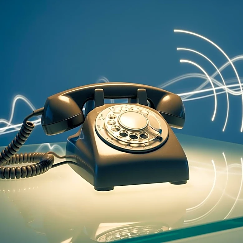 The Communication Revolution Created by the Telephone