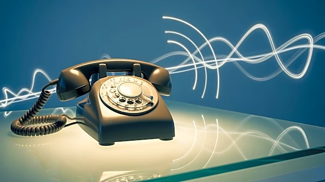 The Communication Revolution Created by the Telephone