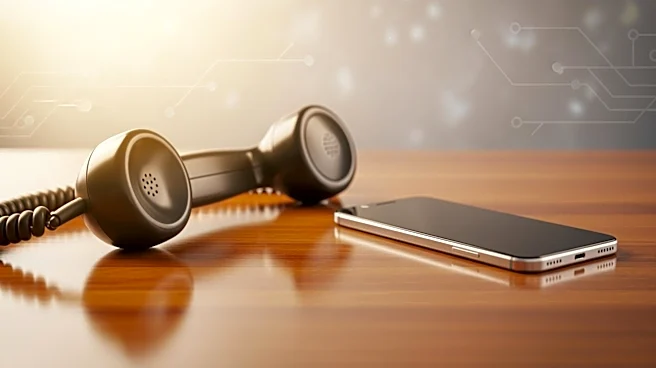 How Telephone Technology Advanced Over Time