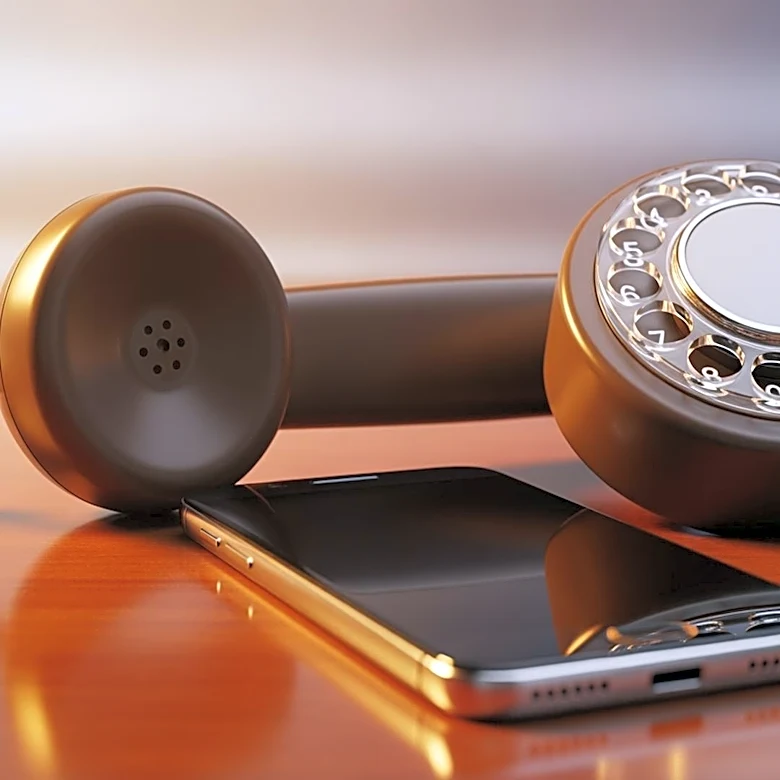 From Landlines to Digital Voice Networks
