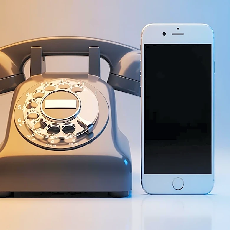 The Evolution of Phones From Landline to Pocket Computer