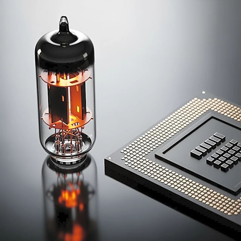 The Technology Milestones Behind Modern Computers