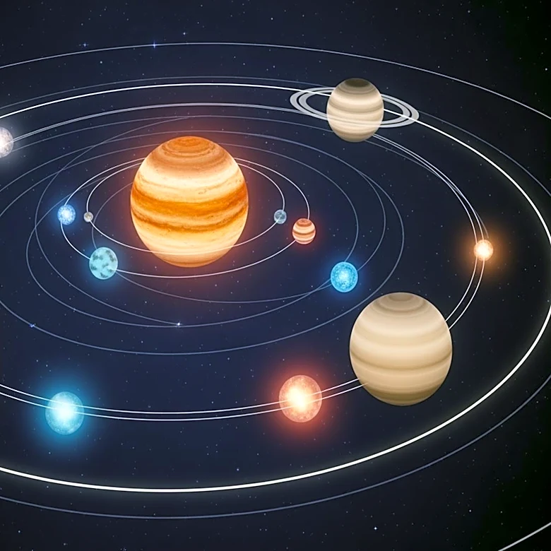 Astrological Planets and Their Symbolic Meanings Explained