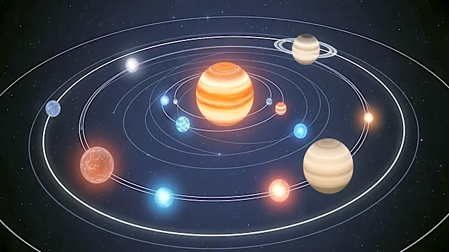 Astrological Planets and Their Symbolic Meanings Explained