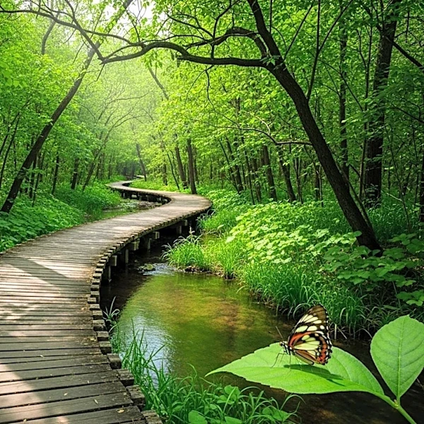How does Ecotourism Balance Conservation and Tourism