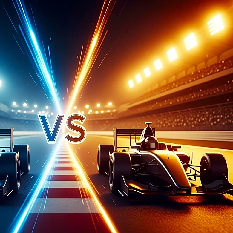 How CART and the IRL Fractured Open-Wheel Racing