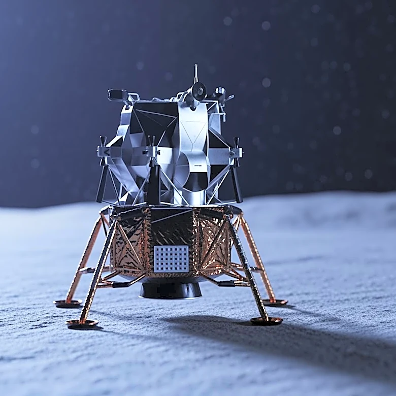 The Lunar Dress Rehearsal That Made History Possible