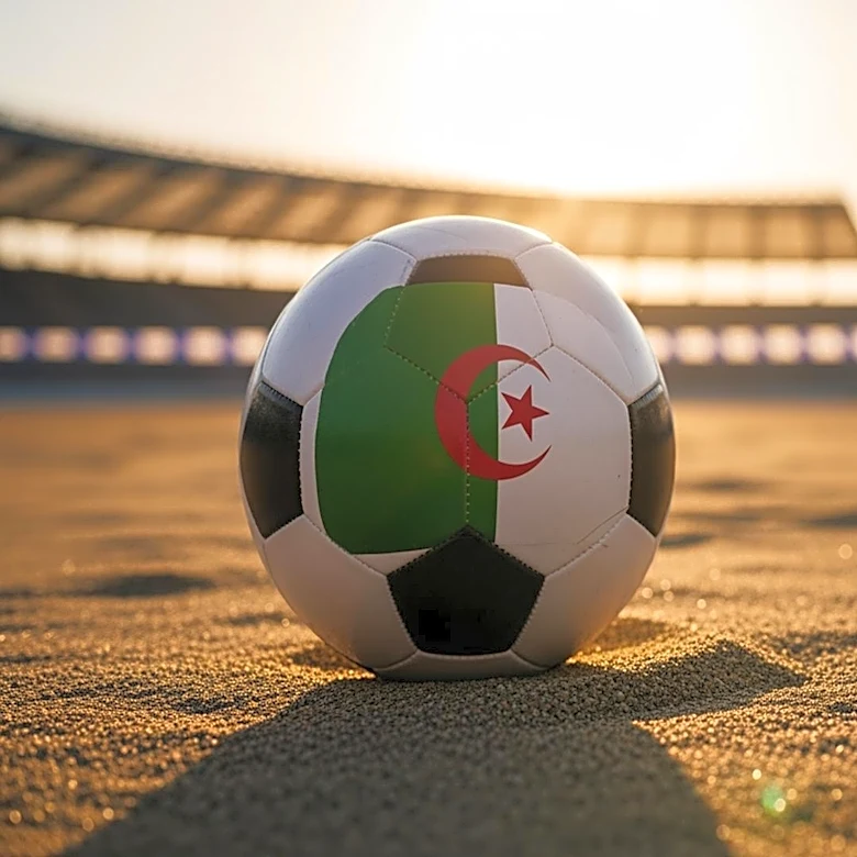 How Algeria Made History at the 1982 FIFA World Cup
