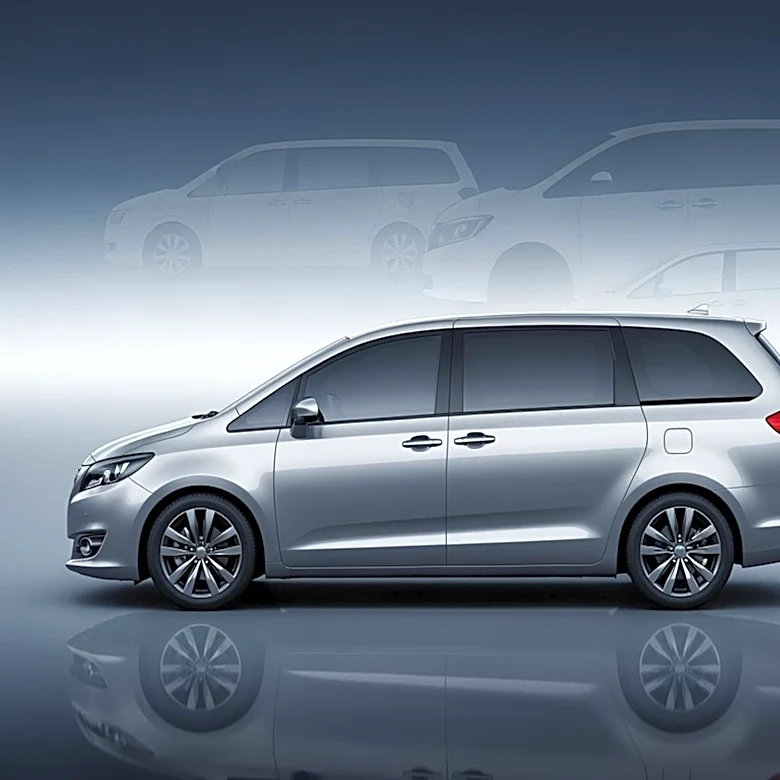 How the Honda Odyssey Grew Into a Minivan Contender