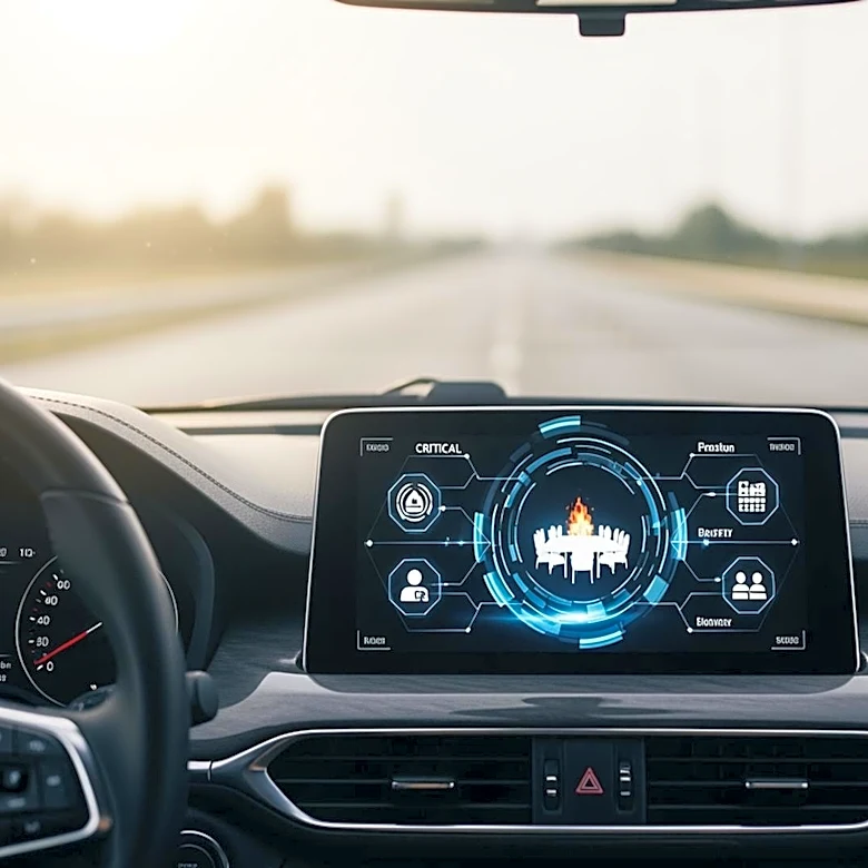 The Odyssey’s Safety Tech Kept Evolving With Parents