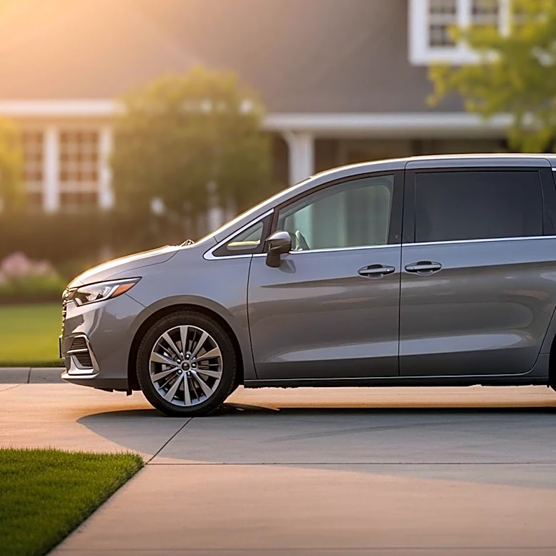 How the Honda Odyssey Became a Family Favorite