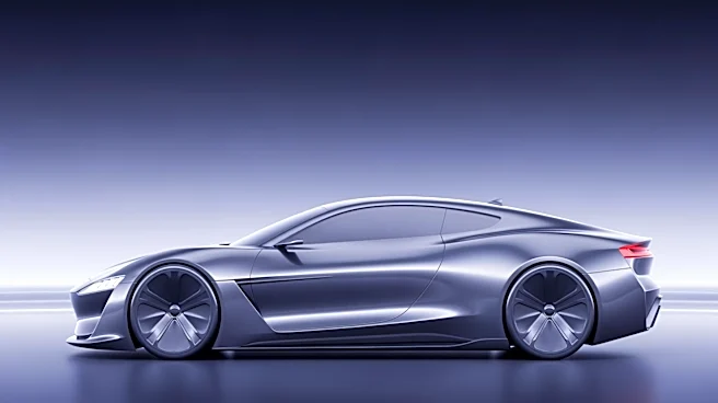 How the Nissan Maxima Evolved Across Eight Generations