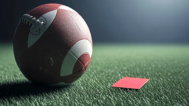 How Misconduct Changes a Soccer Match