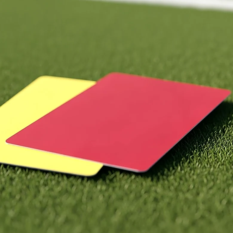 How Penalty Cards Changed Football Discipline