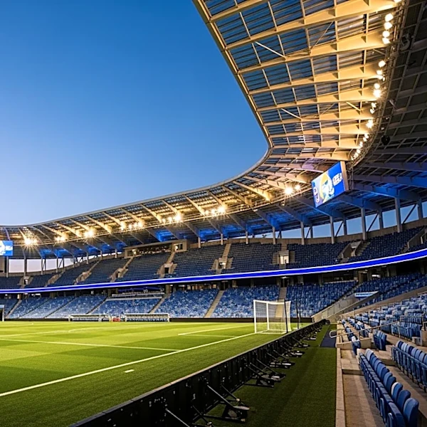 The Stadium That Brought Four World Cup Matches to Polokwane