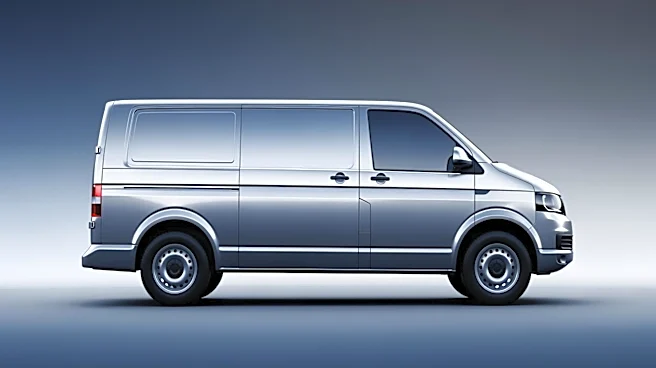 The Many Versions of the Volkswagen Transporter Explained