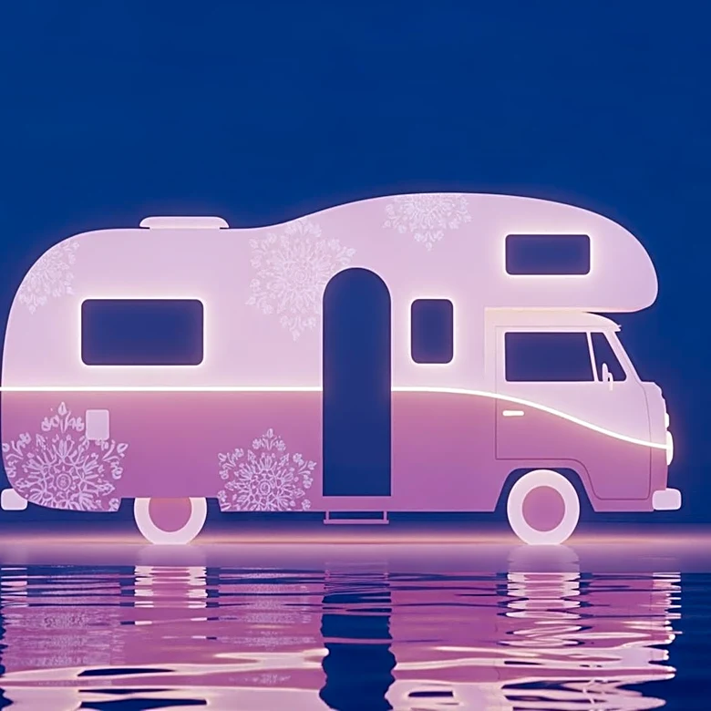 How the Volkswagen Transporter Became a Counterculture Icon