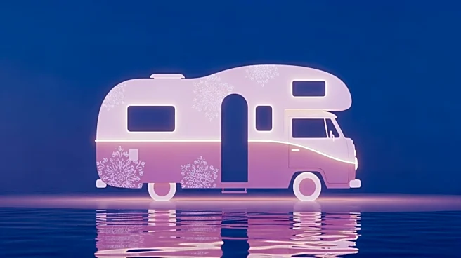 How the Volkswagen Transporter Became a Counterculture Icon