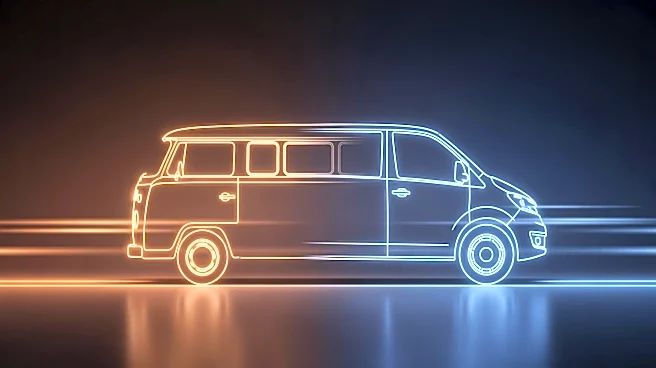 The Evolution of the Volkswagen Transporter Reflects Automotive History