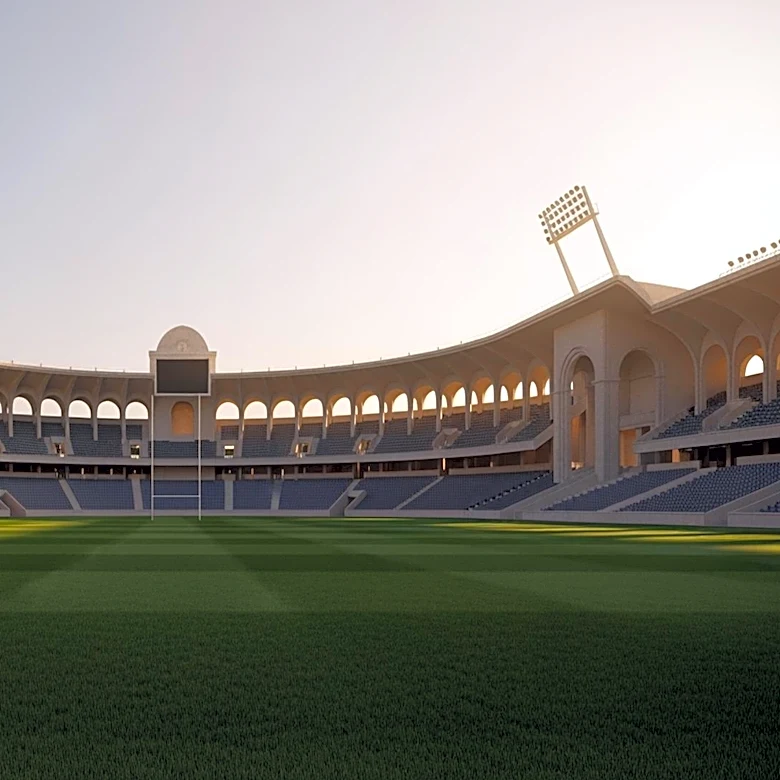 Berlin’s Historic Stadium Survived War and Reinvention