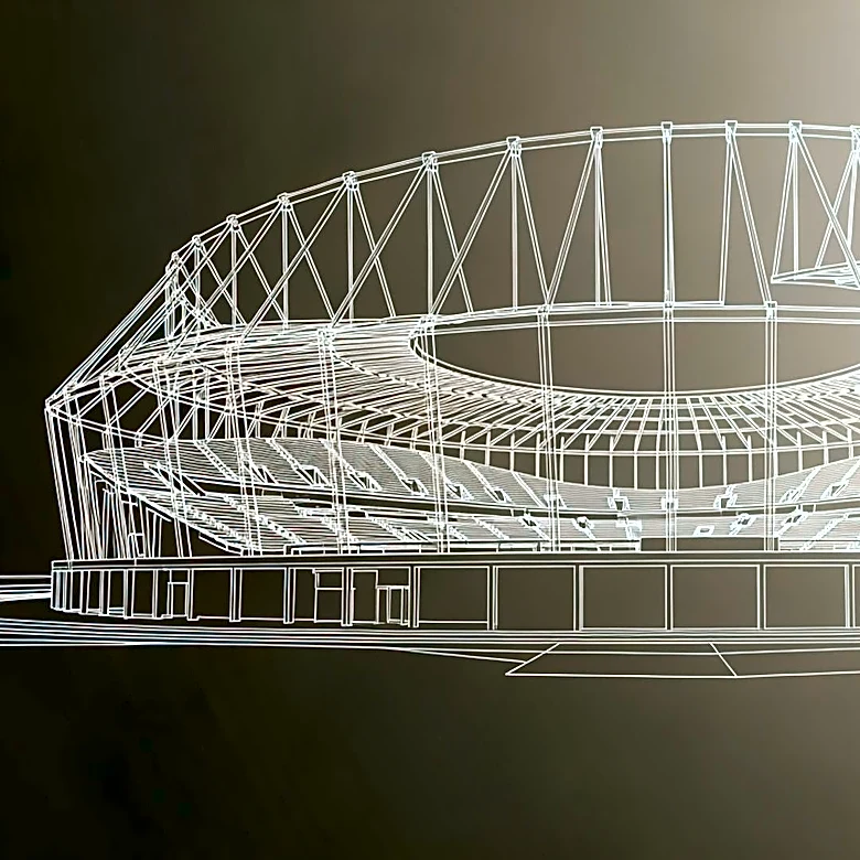 World Cup Renovations Changed Stade de Gerland Forever