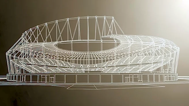 World Cup Renovations Changed Stade de Gerland Forever