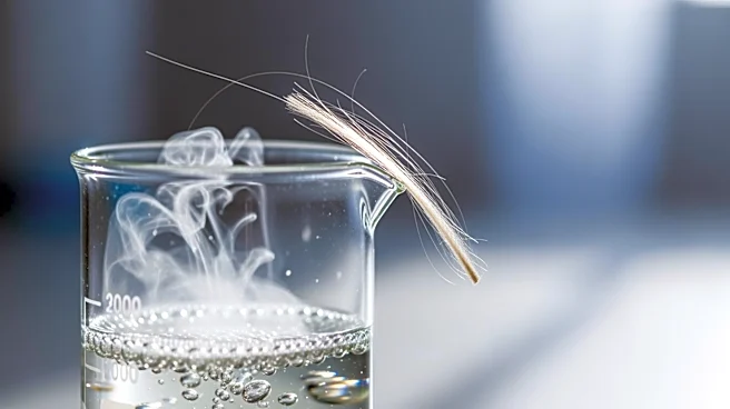 What Actually Happens to Hair During Bleaching?