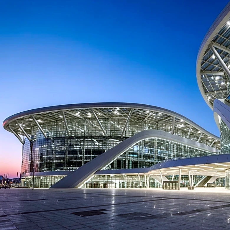 Why Seoul’s World Cup Venue Stands Out Architecturally
