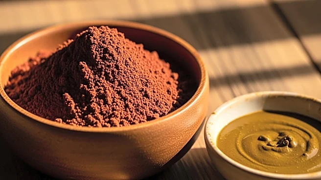 How Henna Became a Lasting Part of Beauty Culture