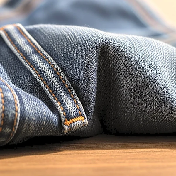 Tracing the Evolution of Jeans From Utility to Style