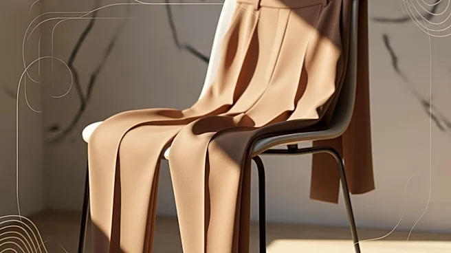How Trousers Became Accepted in Women’s Fashion