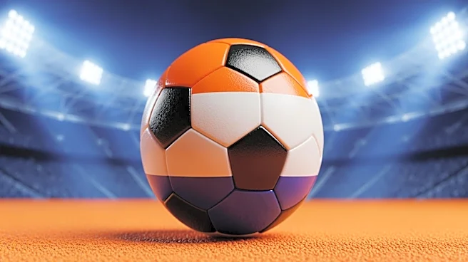 How the Netherlands Built a World Cup Legacy Without a Title