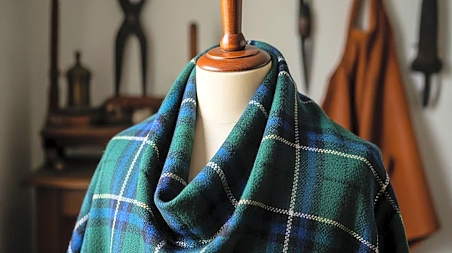How the Kilt Evolved From Highland Garment to Modern Fashion