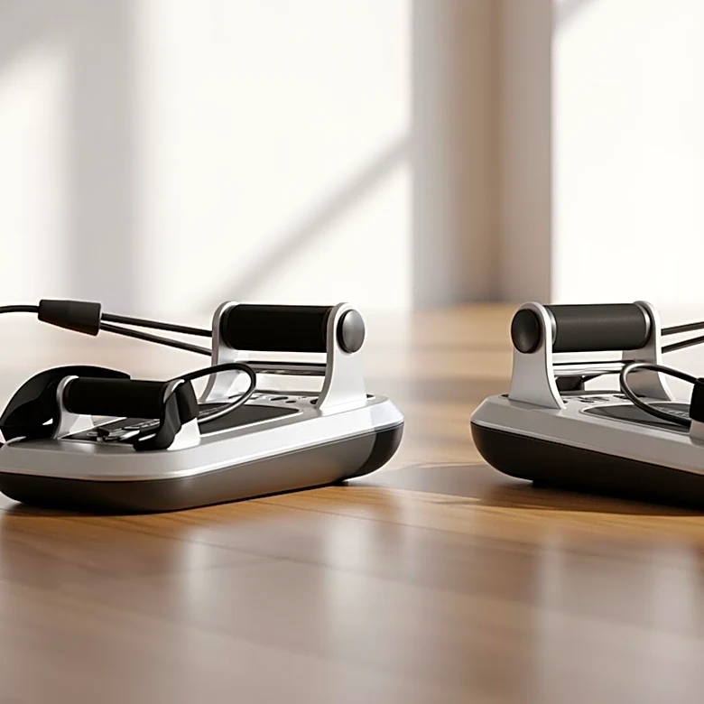 How have Isometric Exercise Devices Evolved Through Time