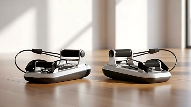 How have Isometric Exercise Devices Evolved Through Time