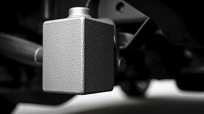 Why Ballast Plays a Crucial Role in Vehicle Stability