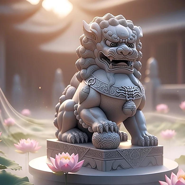 How Buddhist Mythology Influenced the Shih Tzu’s Symbolism