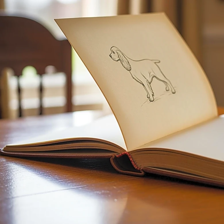 The History Behind One of Britain’s Most Elegant Dog Breeds