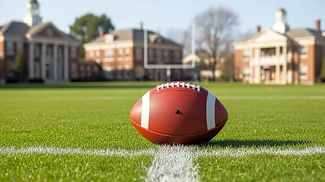 How Team Sports Built the Public School Identity