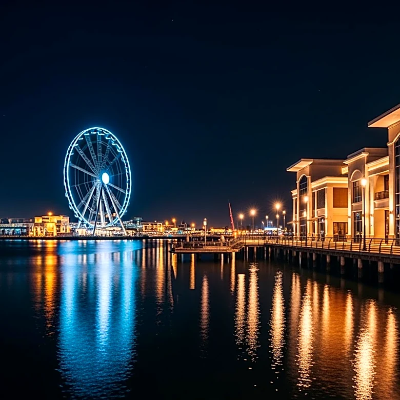 How Navy Pier Became a Center for Entertainment and Tourism