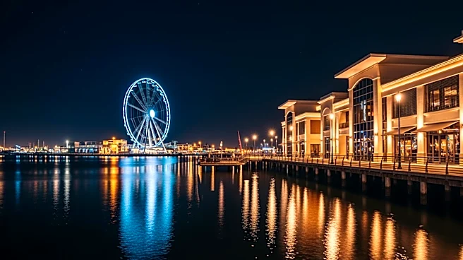 How Navy Pier Became a Center for Entertainment and Tourism
