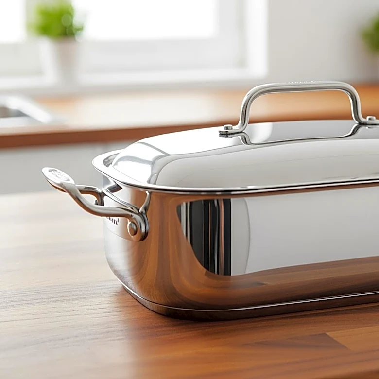 The Many Ways Roasting Pans Are Used in Modern Kitchens