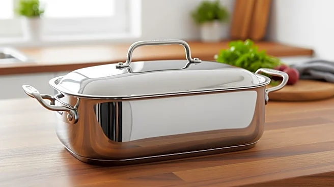 The Many Ways Roasting Pans Are Used in Modern Kitchens