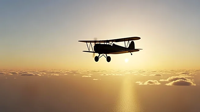 How Pilots and Engineers Overcame the Atlantic’s Vast Challenges