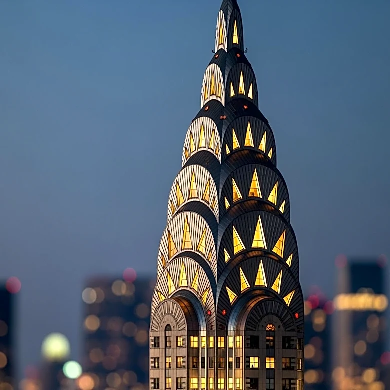 95 Years Ago Today, the Chrysler Building Became an Icon of the Manhattan Skyline