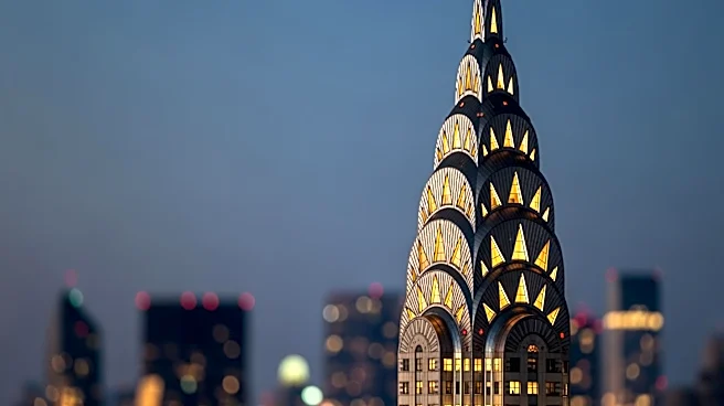 95 Years Ago Today, the Chrysler Building Became an Icon of the Manhattan Skyline