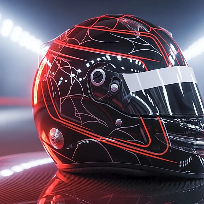How Hélio Castroneves Earned the Nickname “Spider-Man”