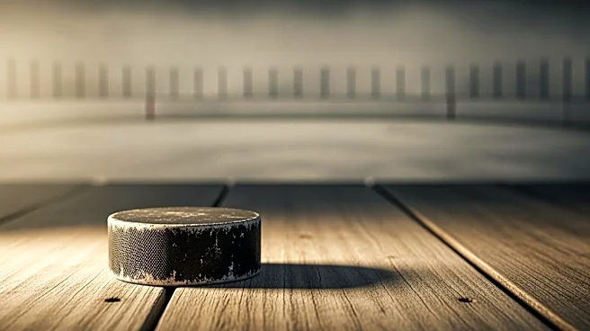 How did the New Jersey Devils go from Kansas City to Newark