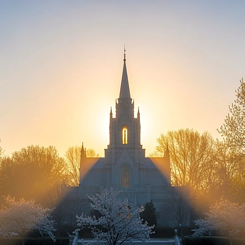 This Day in History: Fire and Storms Changed the Fate of the Original Nauvoo Temple